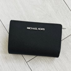 Michael Kors peňaženka bifold čierna 