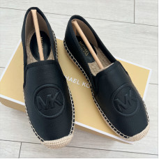 Michael Kors espadrilky čierne