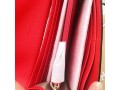 Michael Kors peňaženka flap červená