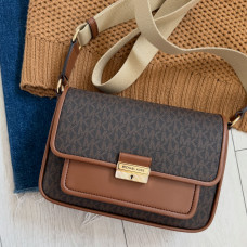 Michael Kors kabelka flap Bradshaw