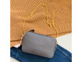 Coccinelle crossbody s retiazkou šedá