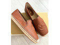 Michael Kors espadrilky hnedé