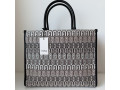 Furla tote Opportunity pudrová