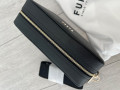 Furla Messenger crossbody čierna