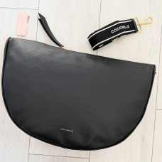 Coccinelle XL crossbody čierna Coccinelle XL crossbody čierna