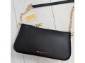 Michael Kors pochette lifestyle čierna