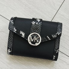 Michael Kors peňaženka SM čierna 