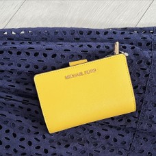 Michael Kors peňaženka menšia žltá