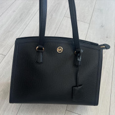 Michael Kors kabelka z kolekcie Chantal čierna