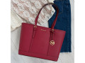 Michael Kors Jet Set Travel tote červená