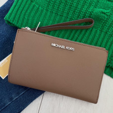 Michael Kors púzdro / peňaženka driftwood