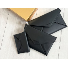 Michael Kors set clutch čierny