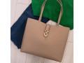 Furla tote shopper taupe