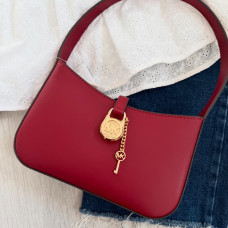 Michael Kors pochette kabelka červená