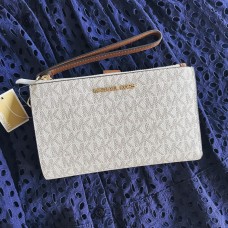 Michael Kors puzdro / peňaženka vanilla
