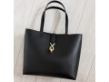Furla shopper čierna / zlatá