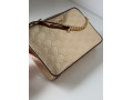 Michael Kors Jet Set Travel crossbody zlatá