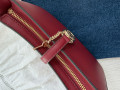 Michael Kors pochette kabelka červená