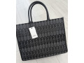 Furla tote Opportunity šedá / čierna