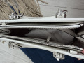 Michael Kors kabelka satchel biela Michael Kors kabelka satchel biela