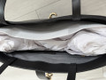 Furla shopper čierna / zlatá
