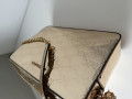 Michael Kors Jet Set Travel crossbody zlatá