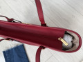 Michael Kors Jet Set Travel tote červená