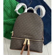 Michael Kors ruksak Rhea hnedý