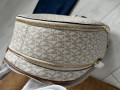 Michael Kors ruksak Rhea vanilla