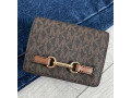 Michael Kors peňaženka SM hnedá MK