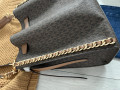 Michael Kors kabelka shoulder Mina