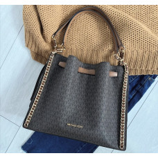 Michael Kors kabelka shoulder Mina