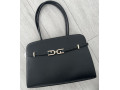 Furla shoulder bag čierna belted