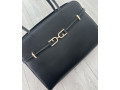 Furla shoulder bag čierna belted
