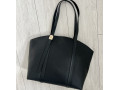Furla shopper tote čierna / zlatá large