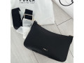 Furla Messenger crossbody čierna