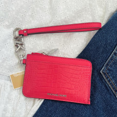 Michael Kors cardholder peňaženka geranium