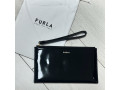 Furla clutch čierna L