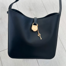 Michael Kors shoulder kabelka Brun čierna