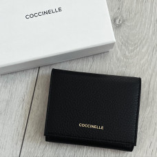 Coccinelle peňaženka SM čierna