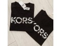 Michael Kors tričko čierne